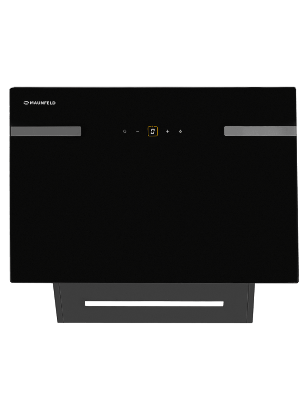 Вытяжка Maunfeld Amber 60 Glass Black спереди