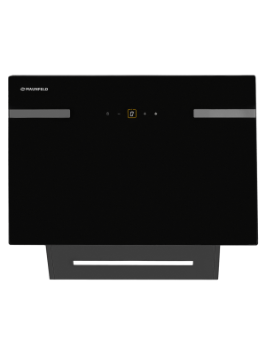 Вытяжка Maunfeld Amber 60 Glass Black спереди