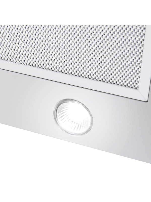 Вытяжка Maunfeld Ancona PlusA 60 Inox/Glass светодиодное освещение