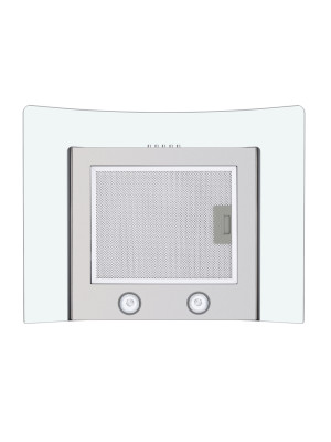 Вытяжка Maunfeld Ancona PlusA 60 Inox/Glass снизу