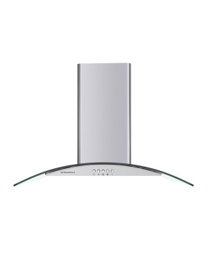 Вытяжка Maunfeld Ancona PlusA 60 Inox/Glass спереди (1)