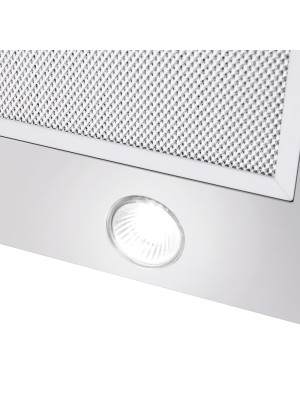 Вытяжка Maunfeld Ancona PlusA 60 Inox/Glass светодиодное освещение