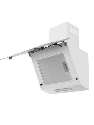 Вытяжка Maunfeld Astro 50 White под углом