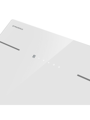 Вытяжка Maunfeld Astro 50 White вблизи