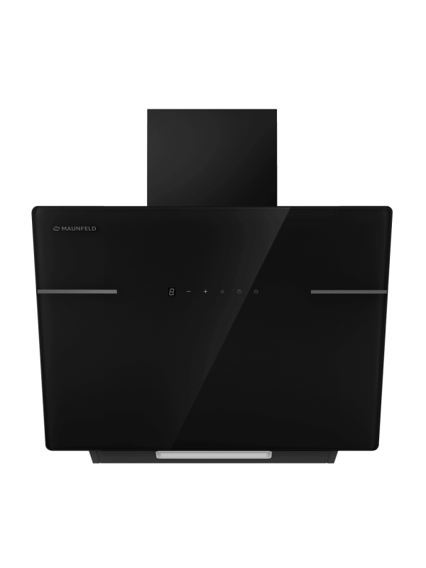 Вытяжка Maunfeld Astro 50 Black спереди