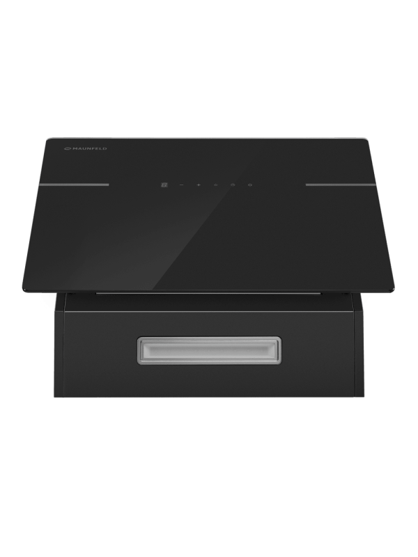 Вытяжка Maunfeld Astro 50 Black снизу