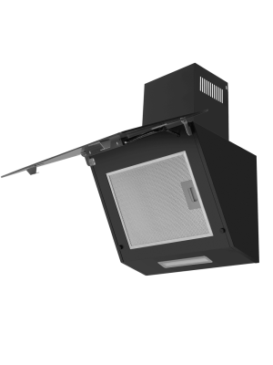 Вытяжка Maunfeld Astro 50 Black под углом