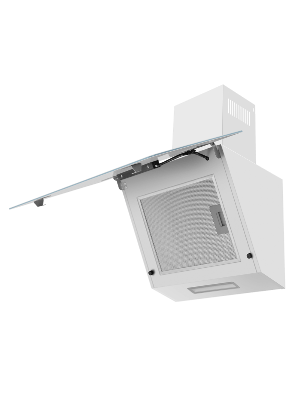 Вытяжка Maunfeld Astro 60 White под углом