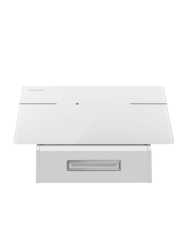 Вытяжка Maunfeld Astro 60 White снизу