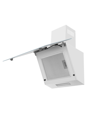 Вытяжка Maunfeld Astro 60 White под углом