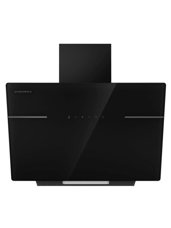 Вытяжка Maunfeld Astro 60 Black спереди
