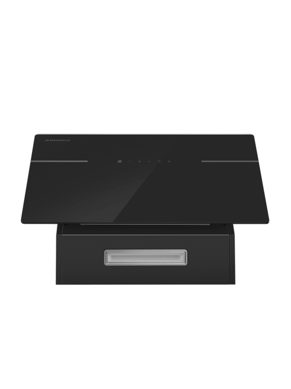 Вытяжка Maunfeld Astro 60 Black снизу