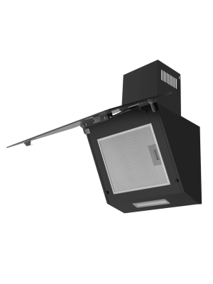 Вытяжка Maunfeld Astro 60 Black под углом