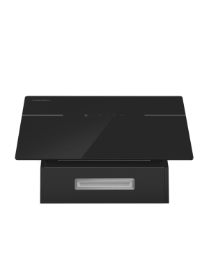 Вытяжка Maunfeld Astro 60 Black снизу