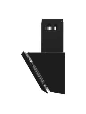 Вытяжка Maunfeld Astro 60 Black сбоку