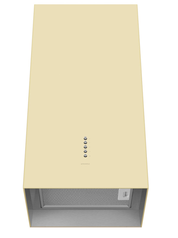 Вытяжка Maunfeld Bath 401 Beige спереди