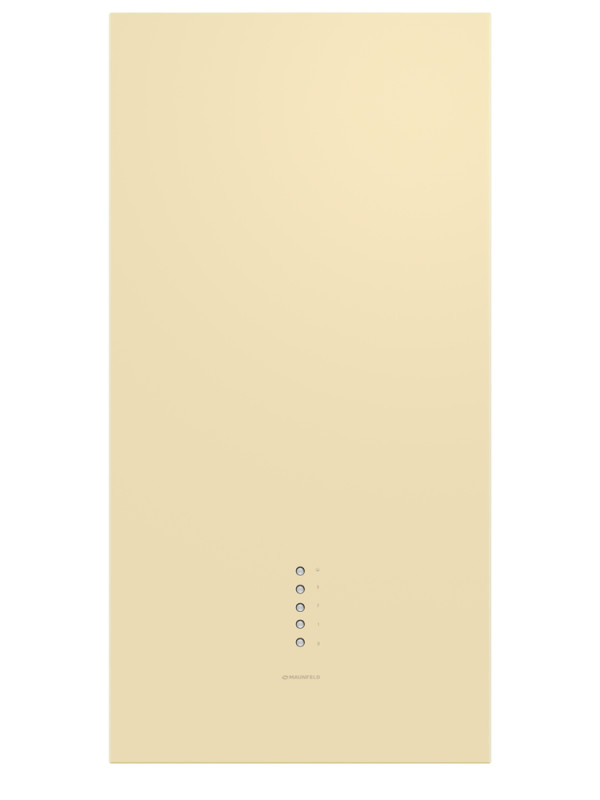 Вытяжка Maunfeld Bath 401 Beige спереди ()