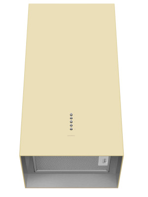 Вытяжка Maunfeld Bath 401 Beige спереди