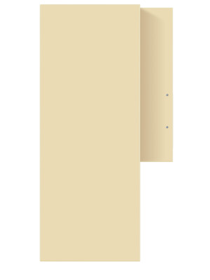 Вытяжка Maunfeld Bath 401 Beige сбоку