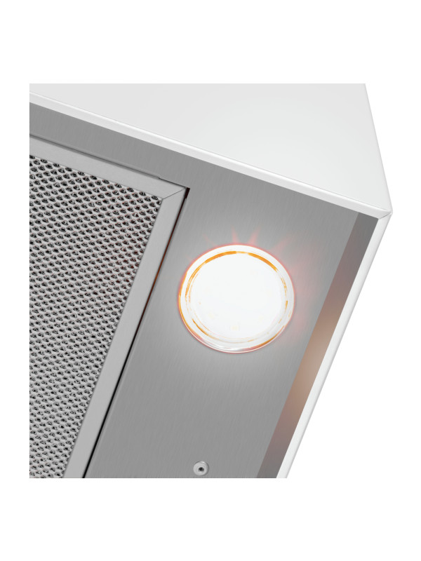 Вытяжка Maunfeld Bath 401 White вблизи (1)