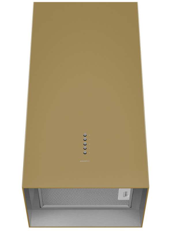 Вытяжка Maunfeld Bath 401 Gold спереди