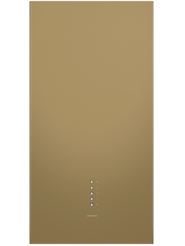 Вытяжка Maunfeld Bath 401 Gold спереди (1)