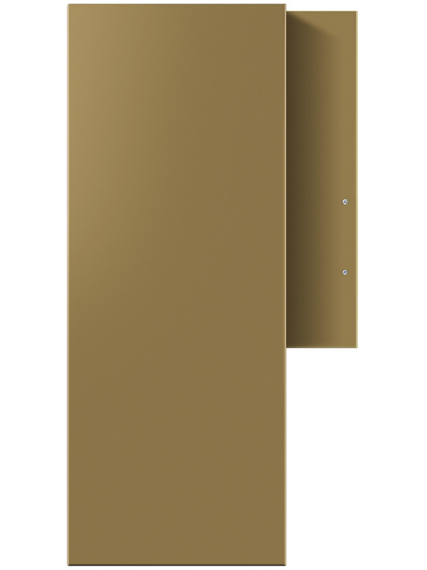 Вытяжка Maunfeld Bath 401 Gold сбоку