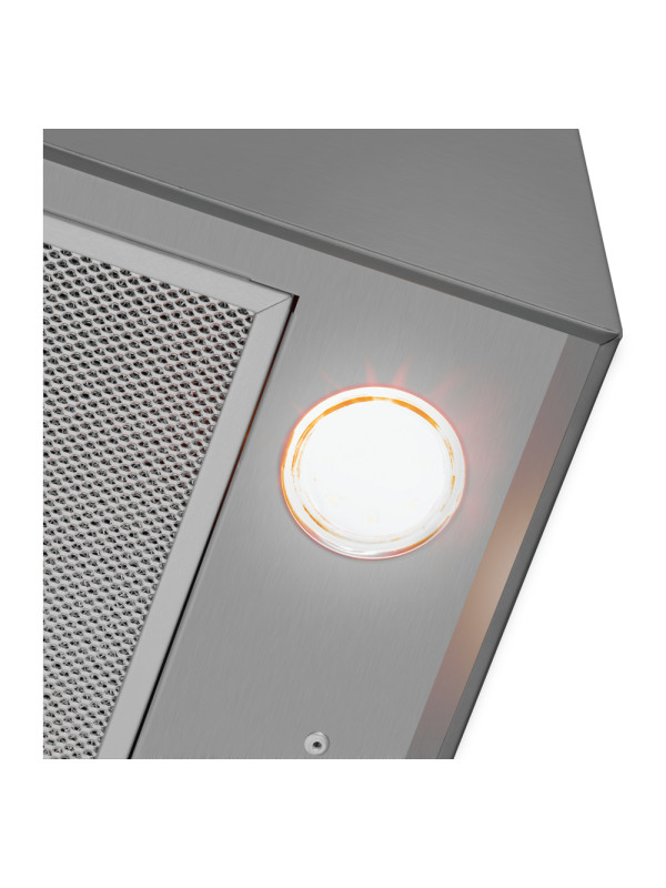 Вытяжка Maunfeld Bath 401 Inox вблизи (1)