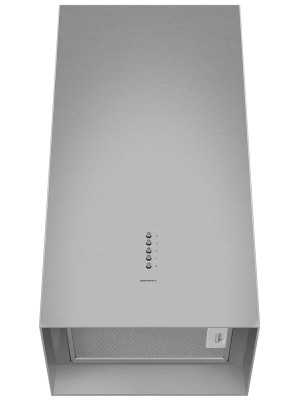 Вытяжка Maunfeld Bath 401 Inox спереди (1)