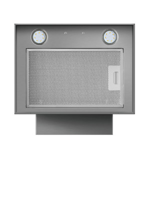 Вытяжка Maunfeld Bath 401 Inox снизу