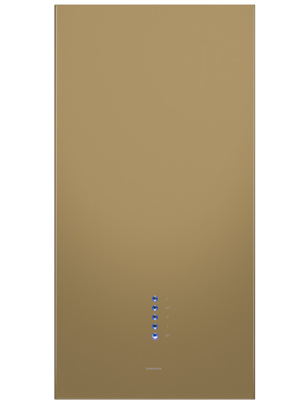 Вытяжка Maunfeld Bath 402 Gold спереди (1)