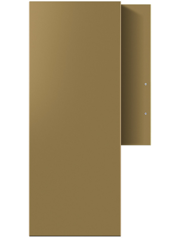 Вытяжка Maunfeld Bath 402 Gold сбоку