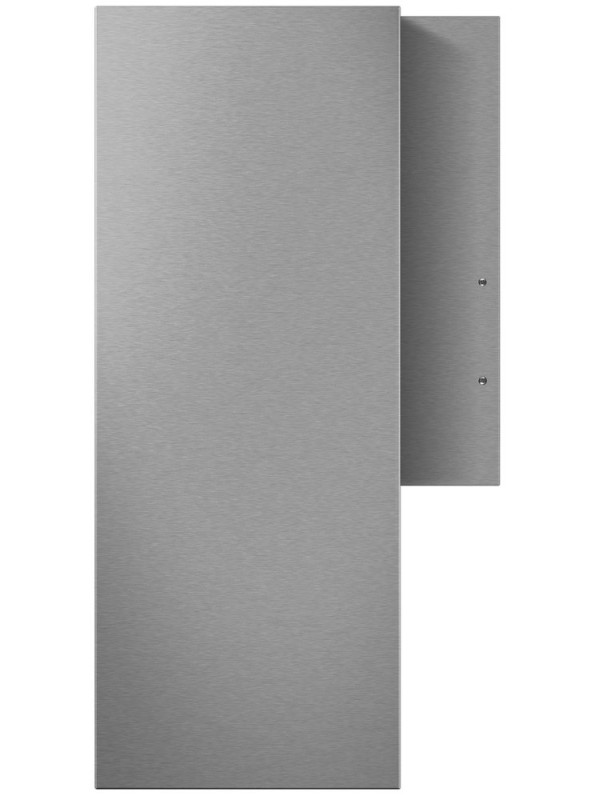 Вытяжка Maunfeld Bath 402 Inox сбоку