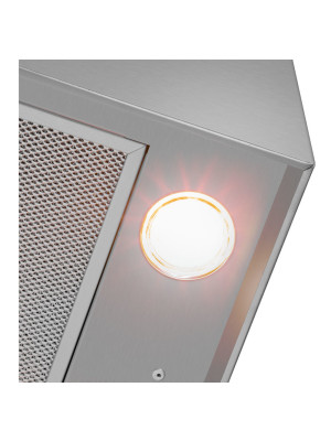 Вытяжка Maunfeld Bath 402 Inox вблизи (1)