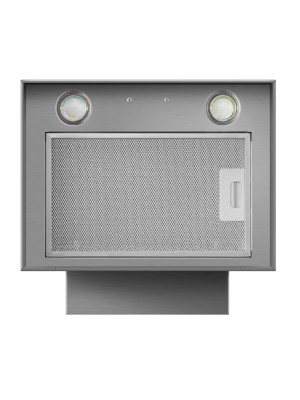 Вытяжка Maunfeld Bath 402 Inox снизу