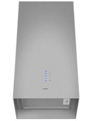 Вытяжка Maunfeld Bath 402 Inox спереди
