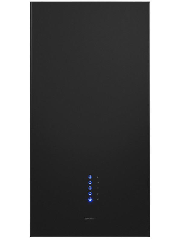 Вытяжка Maunfeld Bath 402 Black спереди (1)