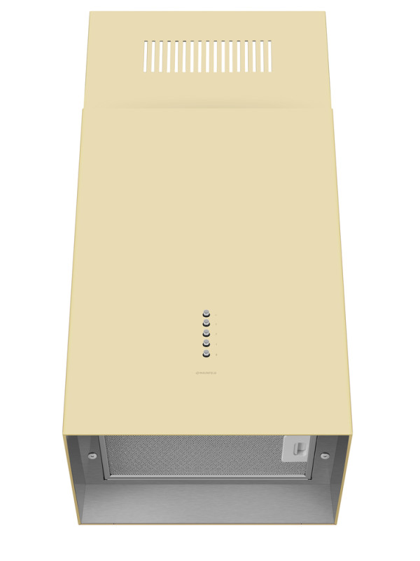 Вытяжка Maunfeld Bath Isla 401 Beige спереди