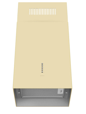 Вытяжка Maunfeld Bath Isla 401 Beige спереди