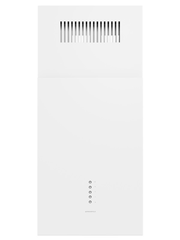 Вытяжка Maunfeld Bath Isla 401 White спереди (1)
