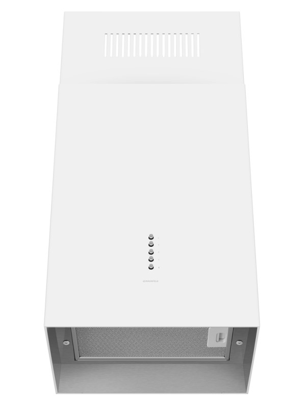 Вытяжка Maunfeld Bath Isla 401 White спереди