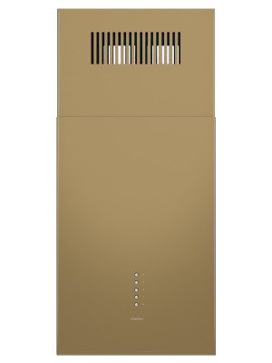 Вытяжка Maunfeld Bath Isla 401 Gold спереди (1)