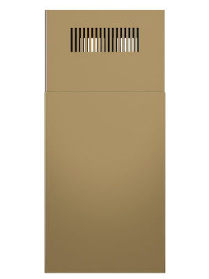 Вытяжка Maunfeld Bath Isla 401 Gold сбоку