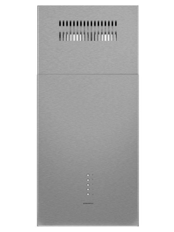 Вытяжка Maunfeld Bath Isla 401 Inox спереди (1)