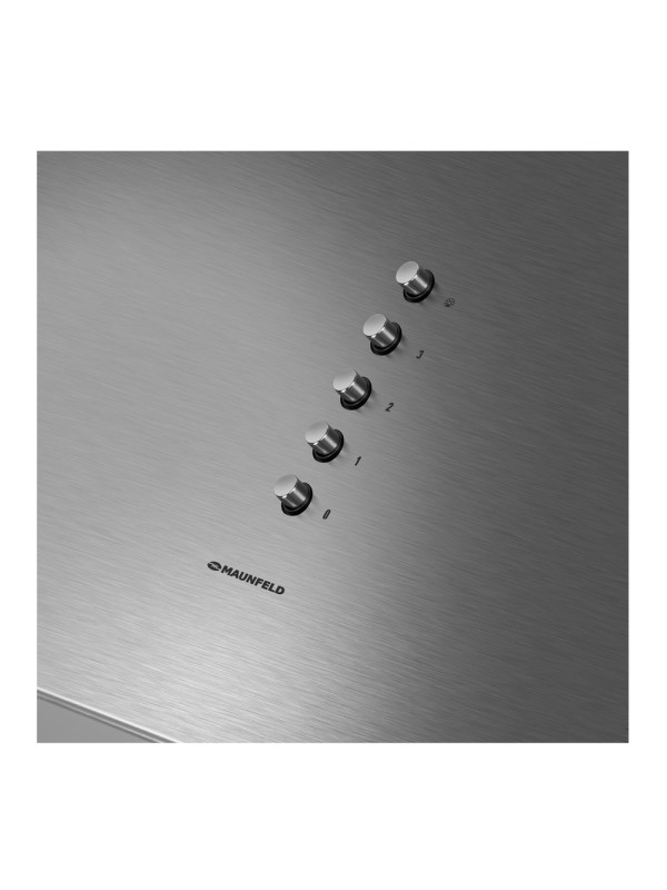 Вытяжка Maunfeld Bath Isla 401 Inox вблизи