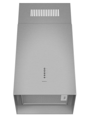 Вытяжка Maunfeld Bath Isla 401 Inox спереди