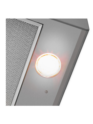 Вытяжка Maunfeld Bath Isla 401 Inox вблизи (1)