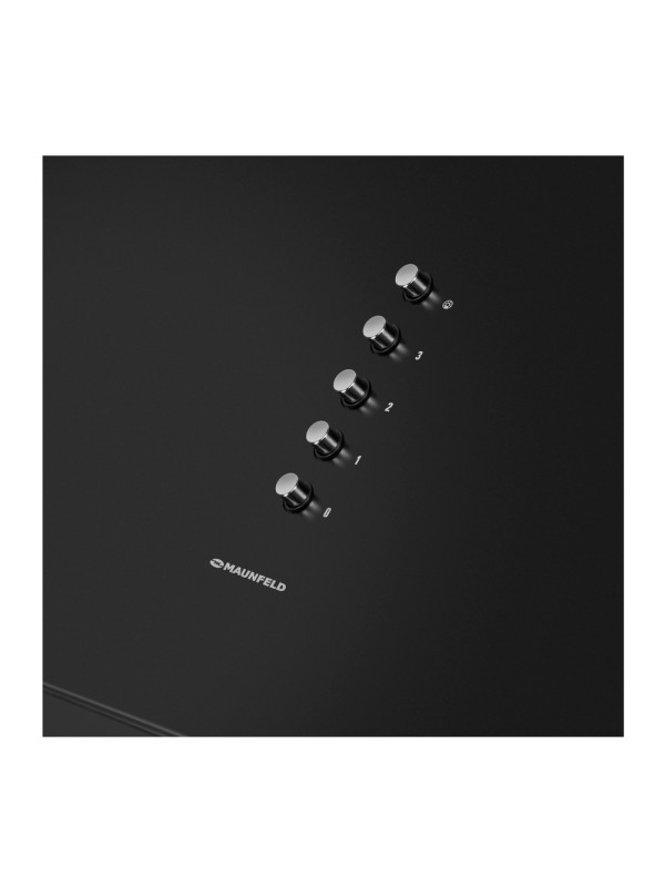 Вытяжка Maunfeld Bath Isla 401 Black вбл