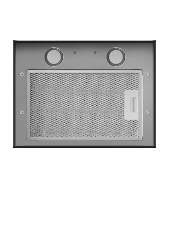 Вытяжка Maunfeld Bath Isla 401 Black снизу