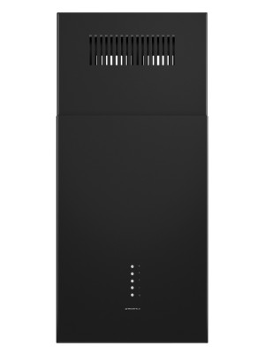 Вытяжка Maunfeld Bath Isla 401 Black спереди (1)